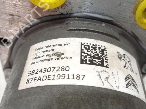 ABS pump PEUGEOT 308 II (LB_, LP_, LW_, LH_, L3_)  | BP29322962M43 