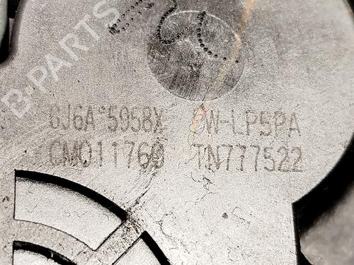 Front left window mechanism MAZDA 3 (BK) 1.6 DI Turbo | BP22729461C22