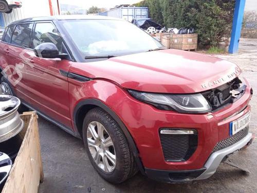 Control unit LAND ROVER RANGE ROVER EVOQUE (L538)  | BP9763897M11 