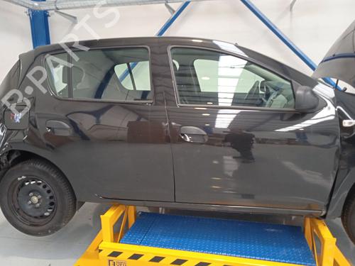Rear left lock DACIA SANDERO II 1.5 dCi 75 / Blue dCi 75 (B8JW, B8M4, B8AH, B8M7, B8M6) | BP32440302C100  - Image 12
