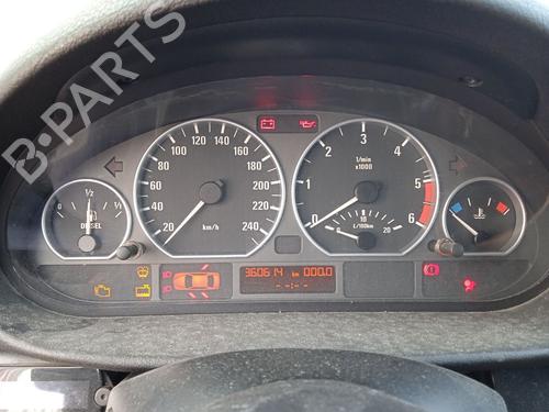 Module xenonverlichting BMW 3 Touring (E46) 320 d | BP27244308C53 