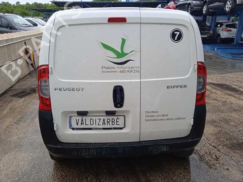 ABS pump PEUGEOT BIPPER (AA_) 1.3 HDi 75 | BP7989347M43 