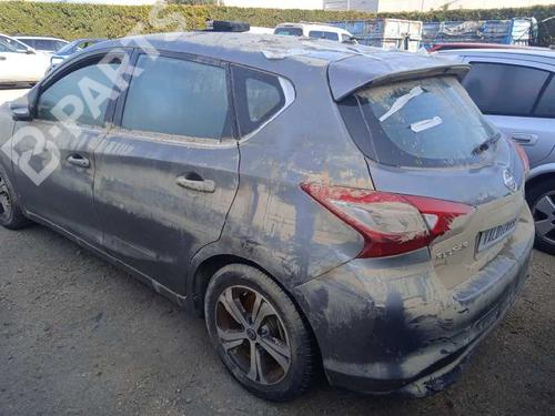 Bagklap lås NISSAN PULSAR Hatchback (C13) 1.2 DIG-T | BP9123783C101 