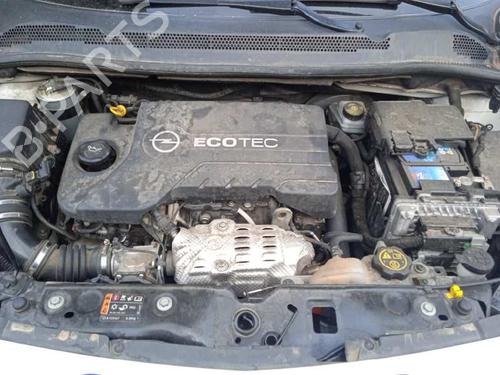 Electronic module OPEL CORSA E (X15) 1.3 CDTI (08, 68) | BP8514834M83