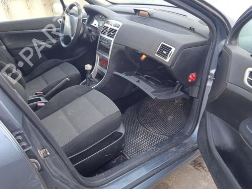 Right headlight PEUGEOT 307 (3A/C) 1.6 HDi | BP20655638C29 