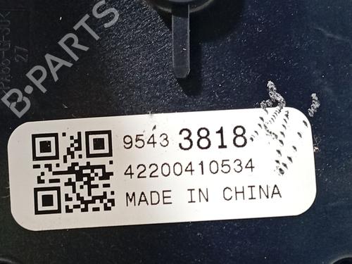 Steering column stalk OPEL ZAFIRA TOURER C (P12) 2.0 CDTi (75) | BP26730930I23