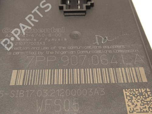 Electronic module PORSCHE MACAN (95B)  | BP16659265M83 