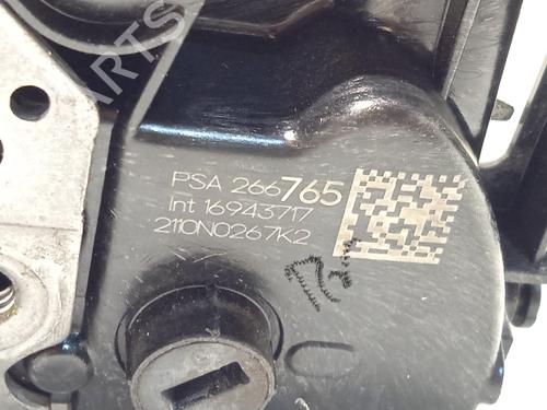 Rear right lock CITROËN C3 AIRCROSS II (2R_, 2C_) 1.2 PureTech 110 (2RHNZB, 2RHNZW, 2RHNPX, 2RHNPJ) | BP19429267C99