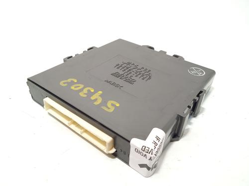 Used Electronic module TOYOTA PRIUS Liftback (_W2_) 1.5 Hybrid (NHW20_, NHW20R) (112 hp) 19535023