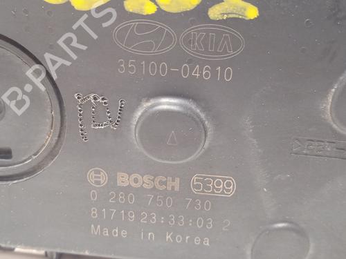 Throttle body HYUNDAI KONA (OS, OSE, OSI) 1.0 T-GDi | BP24363702M82 