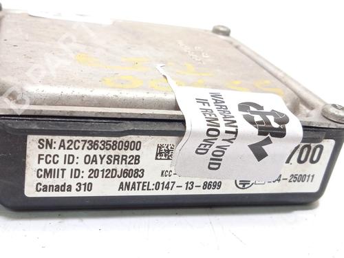 Electronic module JEEP GRAND CHEROKEE IV (WK, WK2) 3.0 CRD V6 4x4 | BP18421325M83 