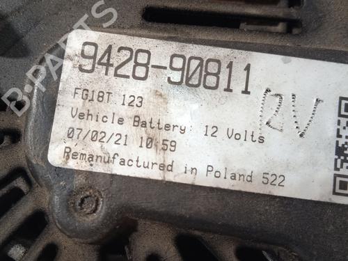 Alternator SKODA OCTAVIA III Combi (5E5, 5E6) 2.0 TDI 4x4 | BP29525211M7 - Image 4