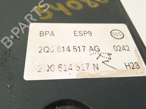 ABS pump SEAT IBIZA V (KJ1, KJG)  | BP28098547M43 