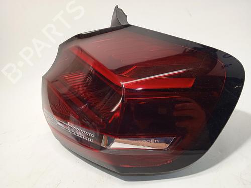 Right taillight CITROËN C4 III (BA_, BB_, BC_) 1.2 PureTech 130 (BAHNSA, BAHNSB) | BP26026143C35 - Image 2