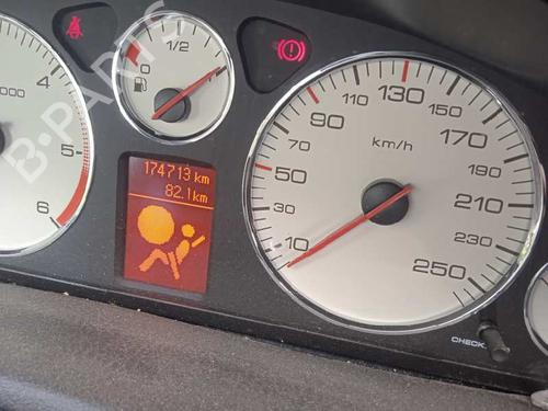 Fuse box PEUGEOT 407 (6D_) 2.0 HDi 135 (6DRHRH, 6DRHRE, 6DRHRG, 6DRHRJ) | BP10227063E1 