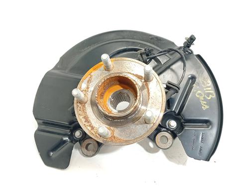 Right front steering knuckle FORD TRANSIT COURIER B460 Box Body/MPV 1.5 EcoBlue | BP34470703M26 - Image 3