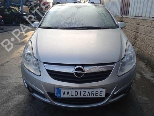 Gearbox OPEL CORSA D (S07) 1.4 (L08, L68) | BP12571331M3