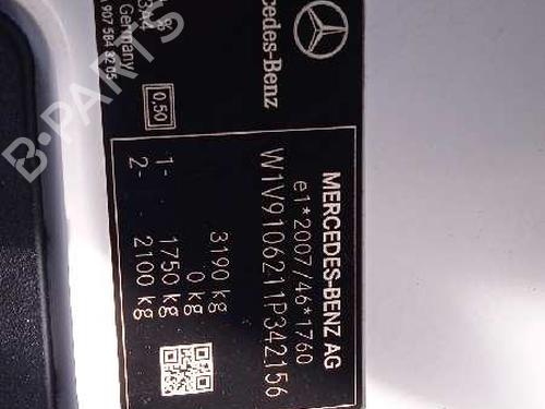 Headlight switch MERCEDES-BENZ SPRINTER 3-t Van (B910)  | BP17385948I24 