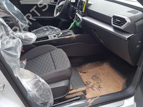 Left front suspension arm SEAT LEON (KL1, KLG) 1.0 TSI Mild Hybrid | BP30330560M12  - Image 22