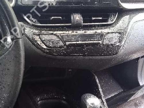 Front right lock TOYOTA C-HR (_X1_)  | BP7667092C97 