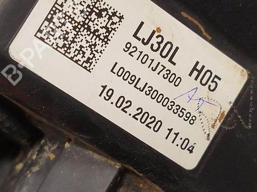 Phare gauche KIA XCEED (CD) 1.6 CRDi 115 | BP25790714C28 