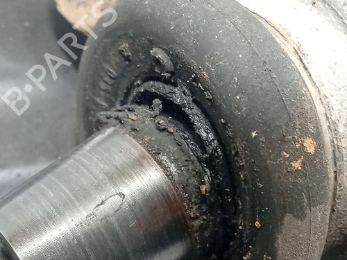 Right front steering knuckle MAN TGE Van 2.0 TDI (01V, 03V, 36V, UYB, UYC, UYD) | BP30934775M26 - Image 3