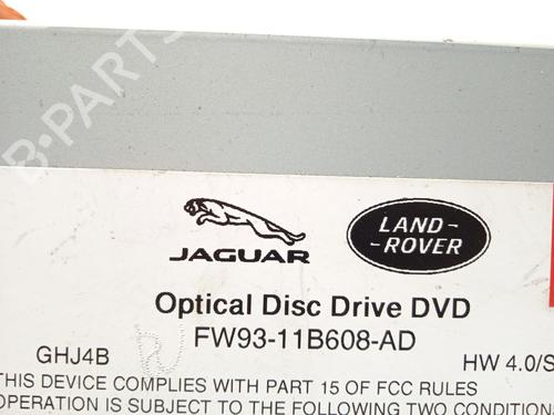 Electronic module JAGUAR XF II (X260) 3.0 D | BP23191202M83