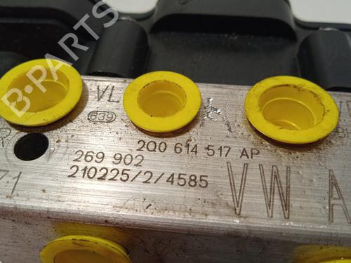 ABS pump SEAT IBIZA V (KJ1, KJG)  | BP29199336M43 