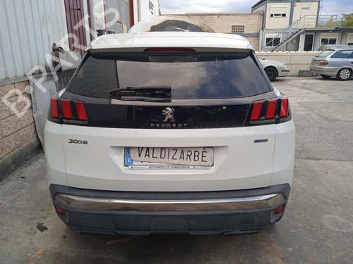 Electronic module PEUGEOT 3008 II SUV (MC_, MR_, MJ_, M4_) 1.2 THP/ PureTech 130 (MRHNSM, MRHNSU, MRHNSJ, MRHNYW,... | BP10547011M83 