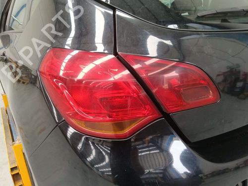 Left headlight OPEL ASTRA J (P10) 1.7 CDTI (68) | BP38650032C28 - Image 30