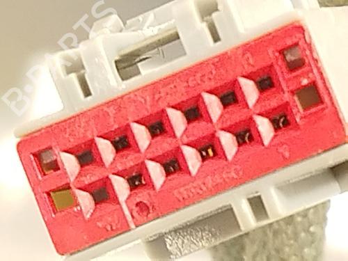 Right mirror FORD PUMA (J2K, CF7)  | BP30125403C27 