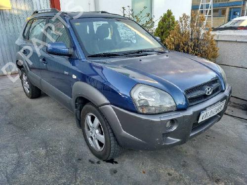 Right mirror HYUNDAI TUCSON (JM) 2.0 CRDi | BP6118934C27 