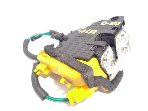 Used Front left lock Front left lock 9818085 9818085