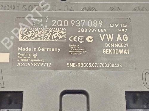 Electronic module SEAT IBIZA V (KJ1, KJG)  | BP16434333M83 
