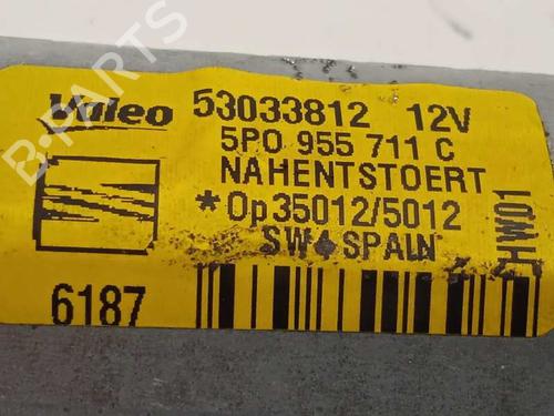 Rear wiper motor SEAT ALTEA (5P1)  | BP16220799M102 