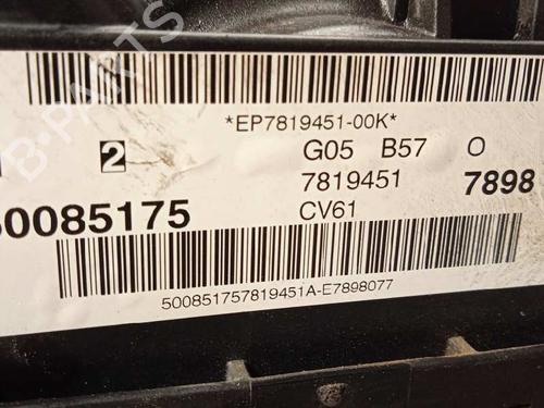 Engine BMW X5 (G05, F95)  | BP13056481M1 