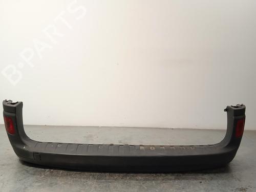 Rear bumper RENAULT KANGOO / GRAND KANGOO II (KW0/1_) 1.5 dCi 90 (KW05, KW08, KW0G, KW11) | BP26292683C8 