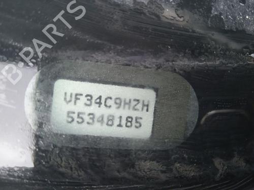 Fuse box PEUGEOT 308 I (4A_, 4C_) 1.6 HDi | BP31382917E1 