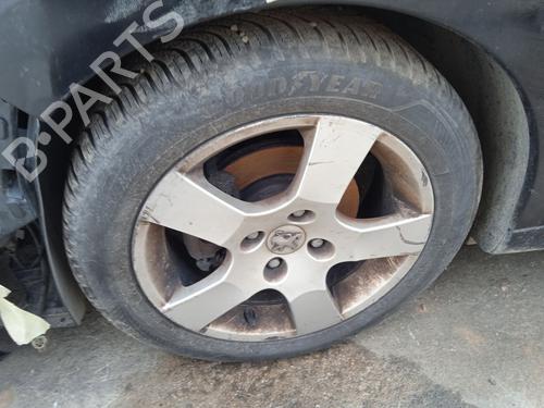 Engine PEUGEOT 207 (WA_, WC_) 1.6 HDi | BP30154885M1