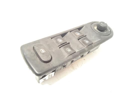 Used Left front window switch RENAULT CAPTUR I (J5_, H5_) 0.9 TCe 90 (90 hp) 18909596