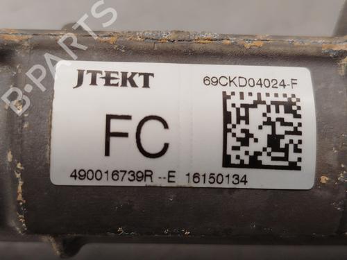 Steering rack RENAULT ARKANA I (LCM_, LDN_) 1.6 E-TECH 145 (LDMU) | BP27476972M22