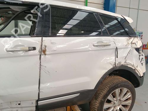 Left sun visor LAND ROVER RANGE ROVER EVOQUE (L538) 2.2 D 4x4 | BP39529524I1 - Image 11
