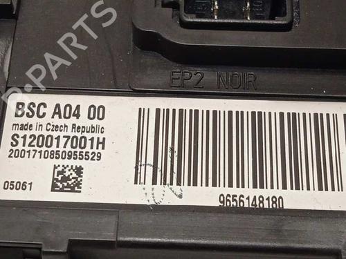 Fuse box PEUGEOT 407 SW (6E_, 6D_)  | BP10392282E1