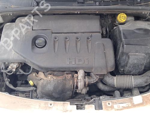 Left headlight CITROËN C3 I (FC_, FN_) 1.4 HDi | BP31190323C28