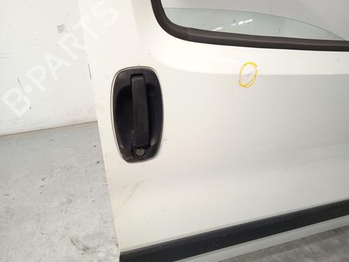 Right front door CITROËN NEMO Box Body/MPV (AA_) 1.3 HDi 75 | BP18918821C3 