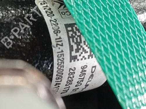 Engine FORD S-MAX (CJ, WA6) 2.0 TDCi | BP32294888M1 