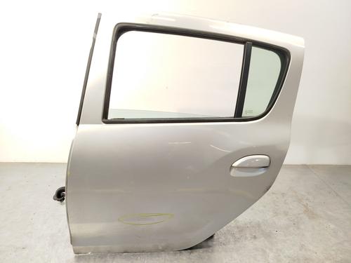 Left rear door DACIA SANDERO II 1.5 dCi 75 / Blue dCi 75 (B8JW, B8M4, B8AH, B8M7, B8M6) 821017625R