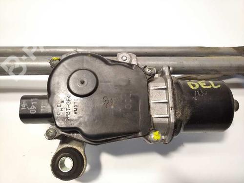 Front wiper motor NISSAN X-TRAIL III (T32_, T32R, T32RR) 1.6 dCi (T32) | BP6075601M29 