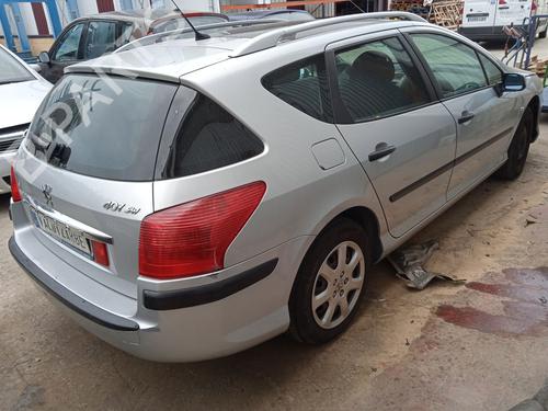 Right headlight PEUGEOT 407 SW (6E_, 6D_) 1.6 HDi 110 | BP30609818C29 