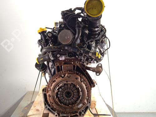 Engine RENAULT CAPTUR I (J5_, H5_) 1.5 dCi 90 (J5N4, J5M5, J5MW, J5M6, J5AL, J5AJ) | BP24930475M1